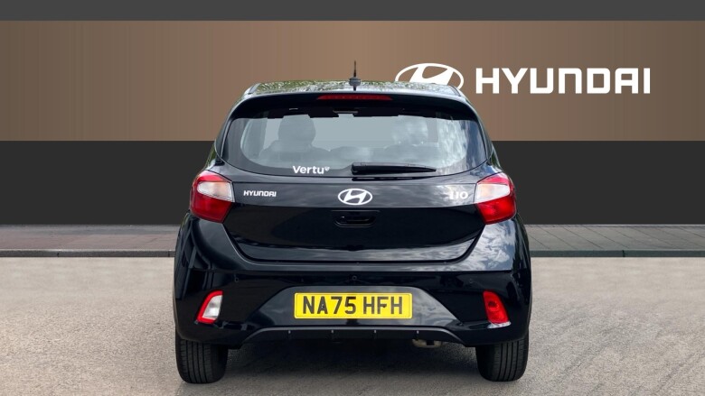 Hyundai i10 1.0 [63] Advance 5dr Auto [Nav] Petrol Hatchback